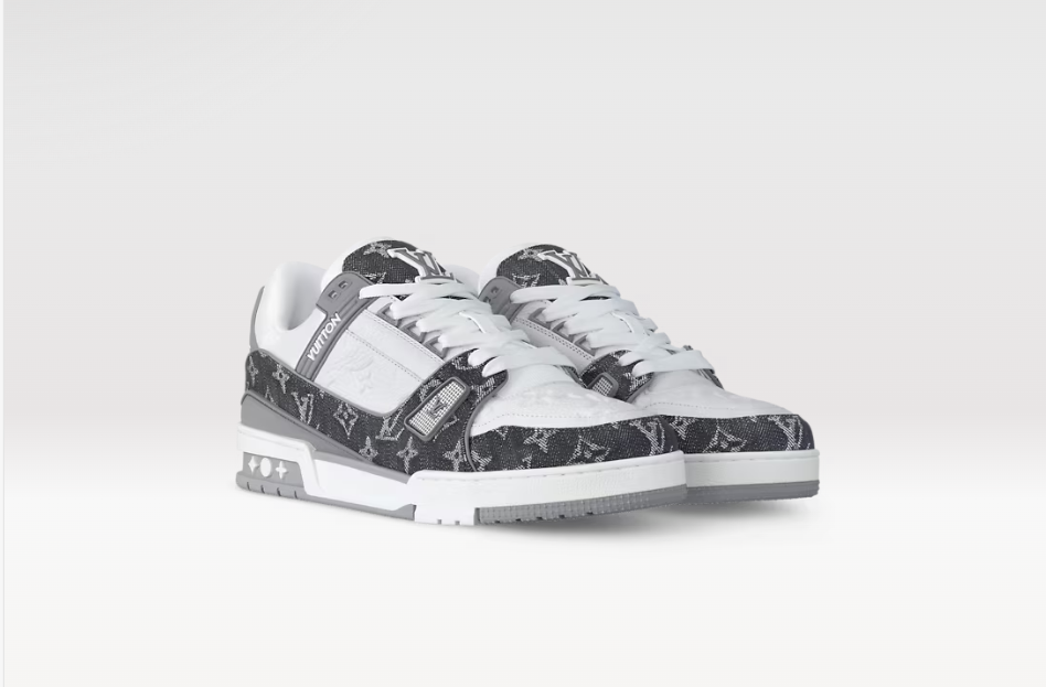 AURA™ Lv Trainer Gray