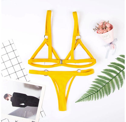 AURA™ Bikini Yellow