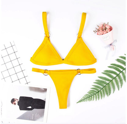 AURA™ Bikini Yellow