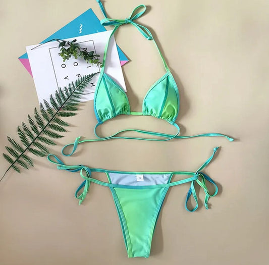 AURA™ Bikini Lime Breeze